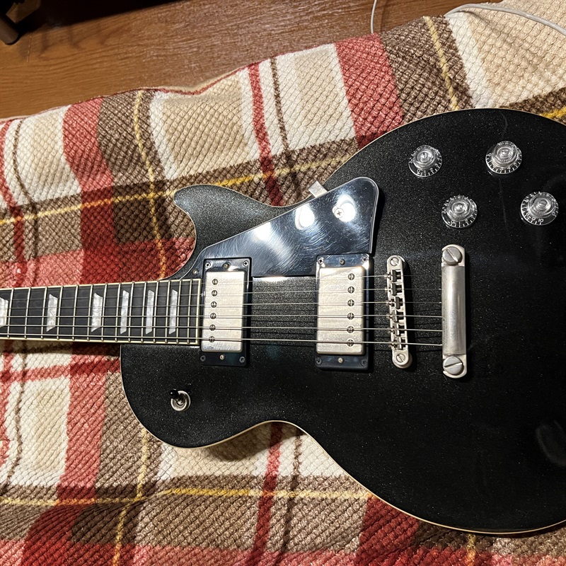 Epiphone Les Paul Modern Gray Blackの画像